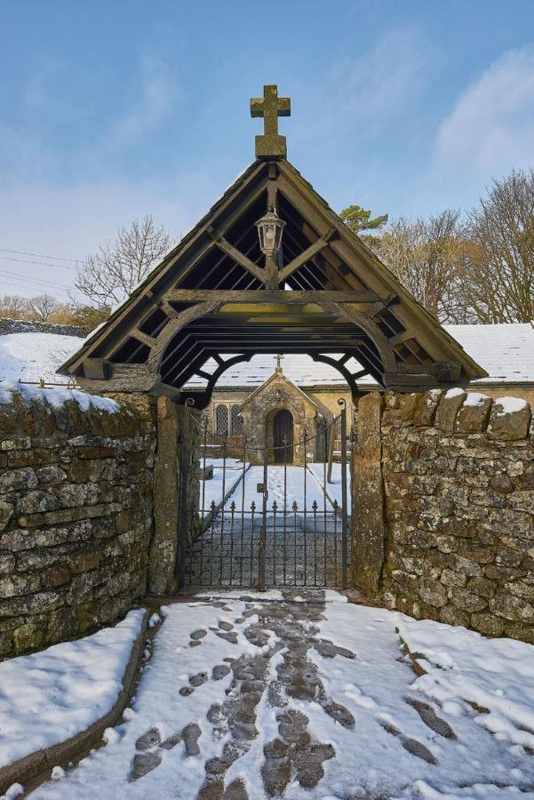 Dalecote Barn Bed And Breakfast Ingleton  Kültér fotó