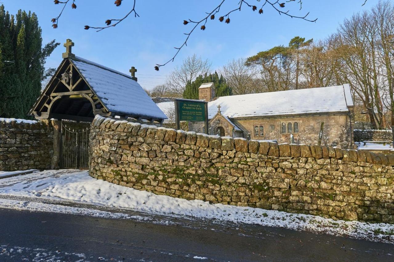 Dalecote Barn Bed And Breakfast Ingleton  Kültér fotó